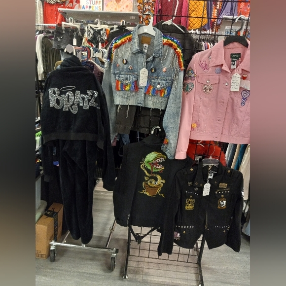 Cheap Chick Trading Co is closing its doors! Shop the Rage collection live FAST! - Picture 3 of 16